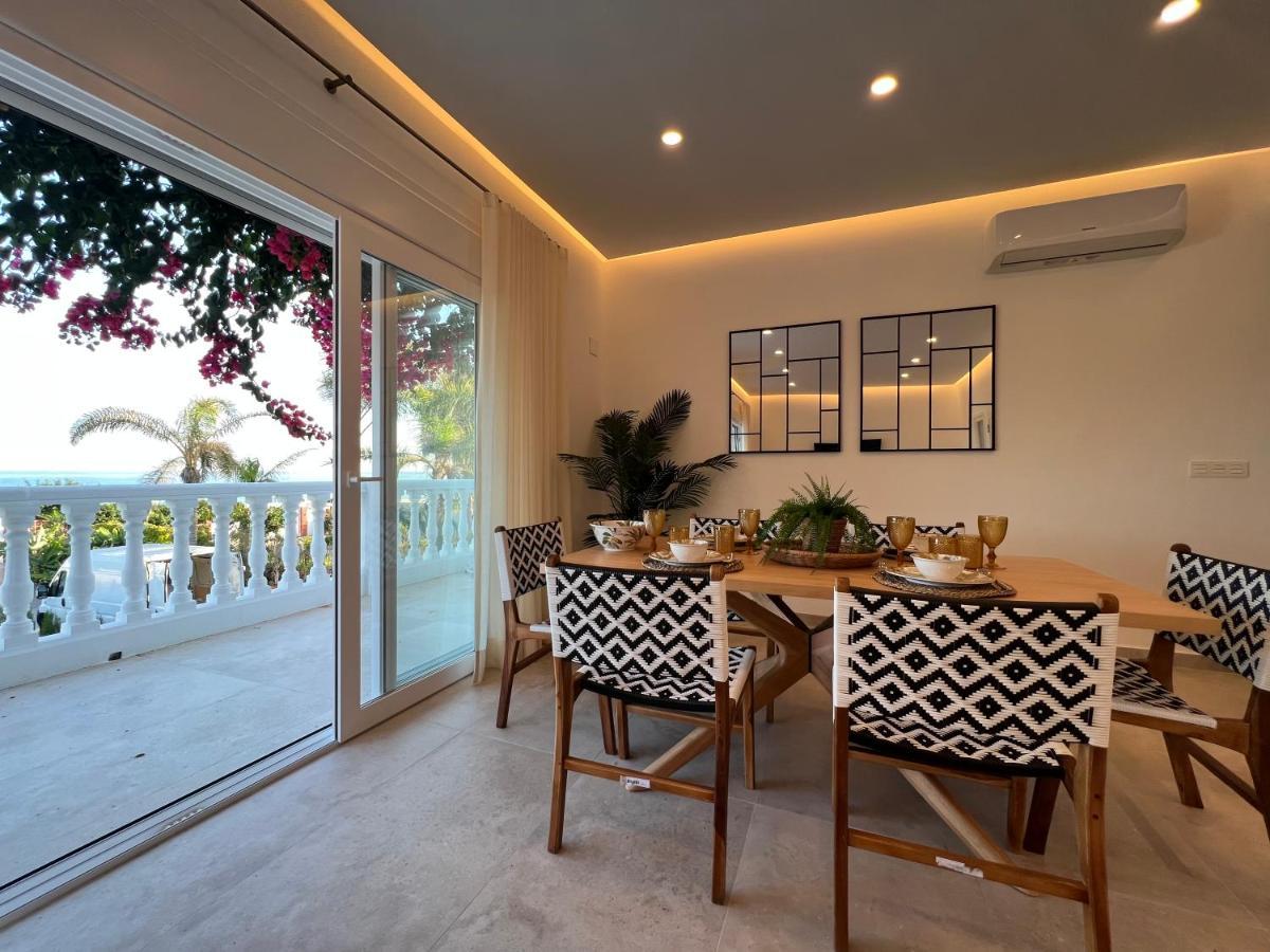 Angeles Beach II By Ele Apartments Velez Exterior foto