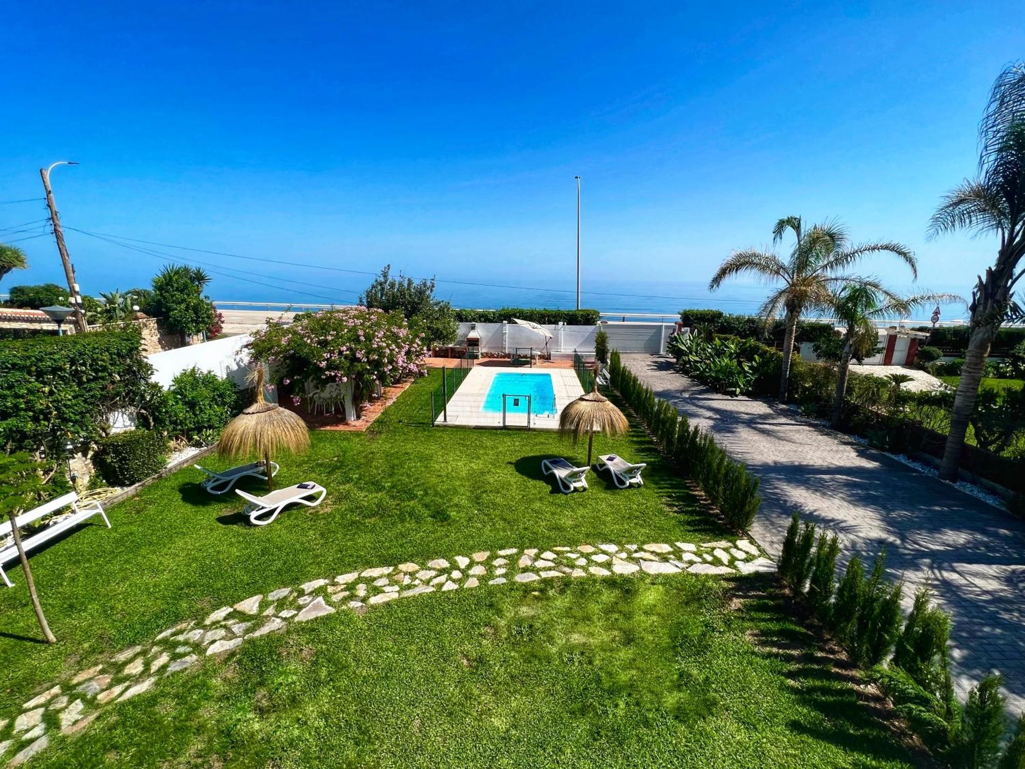 Angeles Beach II By Ele Apartments Velez Exterior foto